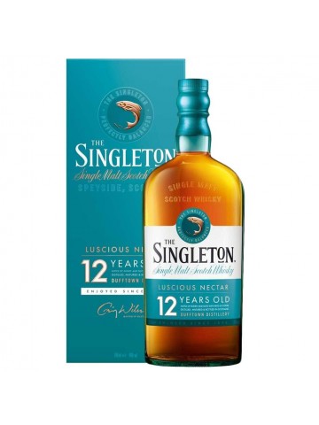 Singleton of Dufftown 12YO 40% 0,7l 